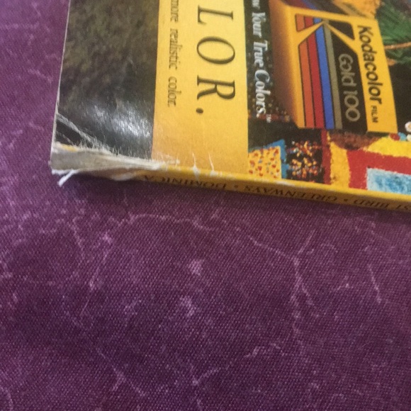 National Geographic Vol. 177 No. 6 June 1990 - Picture 5 of 13